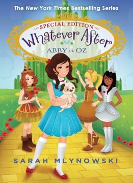 Abby in Oz  Cover Image