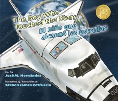 The boy who touched the stars  Cover Image