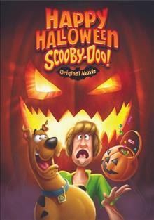 Happy Halloween, Scooby-Doo! original movie  Cover Image