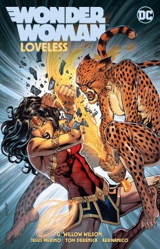 Wonder Woman. Volume 3, Loveless Cover Image