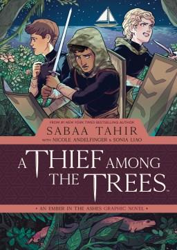 A thief among the trees Cover Image