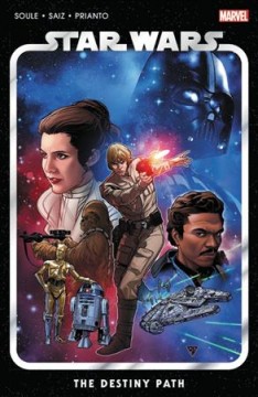 Star wars. The destiny path Cover Image