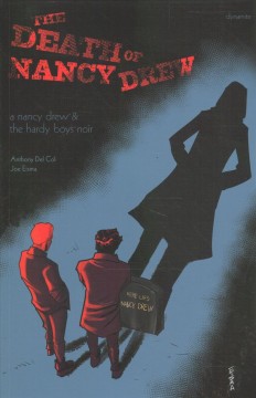 The death of Nancy Drew Cover Image