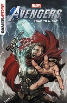 Avengers. Road to A-Day Cover Image