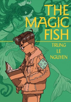 The magic fish Cover Image