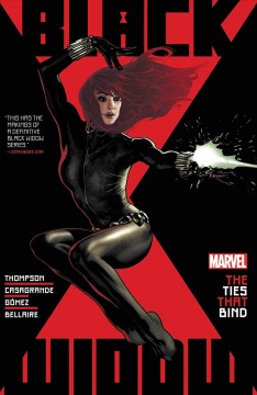 Black Widow. The ties that bind Cover Image