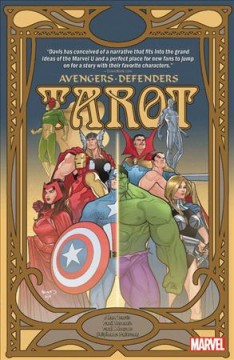 Tarot Avengers/Defenders  Cover Image