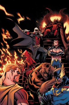 Avengers. The age of Khonshu Cover Image