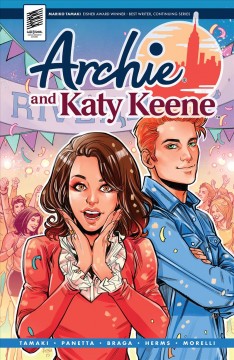 Archie and Katy Keene Cover Image