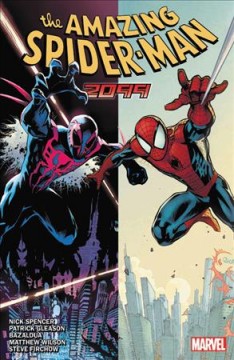 The amazing Spider-Man. 7, 2099 Cover Image