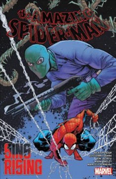The amazing Spider-Man. 9, Sins rising Cover Image