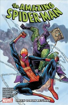 The amazing Spider-Man. 10, Green Goblin Returns Cover Image