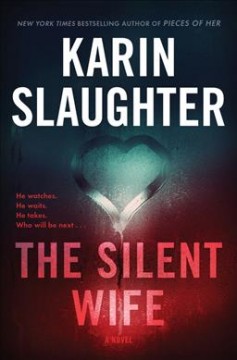 The silent wife : a novel  Cover Image