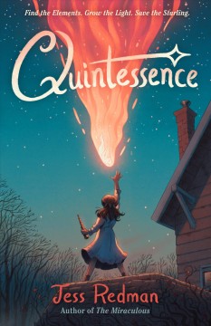 Quintessence  Cover Image