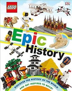 Epic history  Cover Image