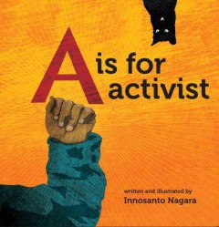 A is for activist  Cover Image