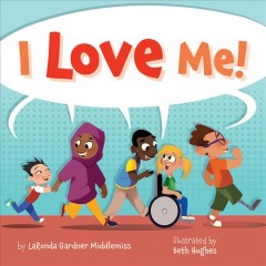 I love me!  Cover Image