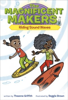 Riding sound waves  Cover Image