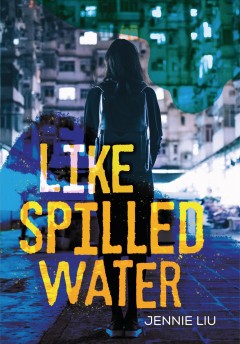 Like spilled water  Cover Image
