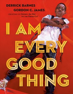 I am every good thing  Cover Image