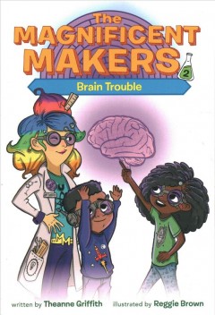 Brain trouble  Cover Image