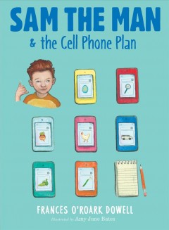 Sam the Man & the cell phone plan  Cover Image