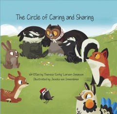 The circle of caring and sharing  Cover Image