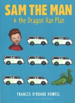 Sam the Man & the dragon van plan  Cover Image