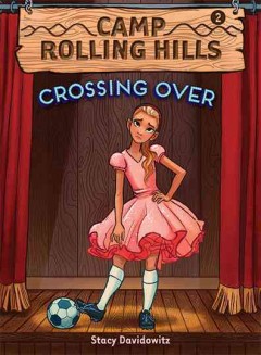 Crossing over  Cover Image