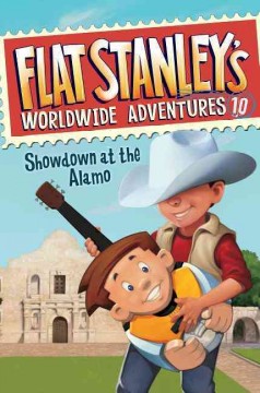 Showdown at the Alamo  Cover Image