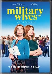 Military wives Cover Image