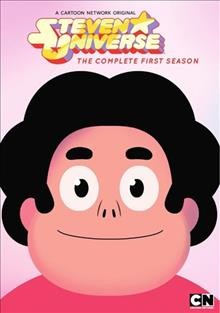 Steven Universe. The complete 1st season Cover Image