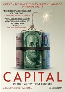 Capital in the Twenty-First Century Cover Image
