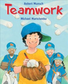 Teamwork  Cover Image