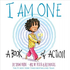 I am one : a book of action  Cover Image