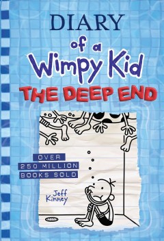 The deep end  Cover Image