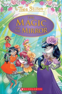 The magic of the mirror  Cover Image