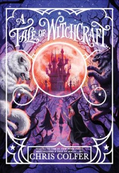 A tale of witchcraft...  Cover Image