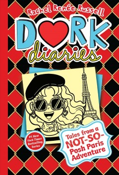 Tales from a not-so-posh Paris adventure  Cover Image