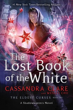 The lost Book of the White  Cover Image