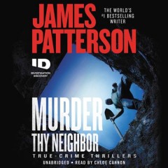 Murder thy neighbor Cover Image
