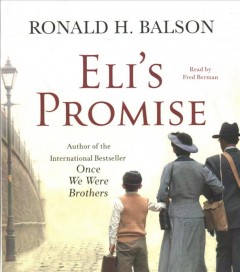 Eli's promise Cover Image