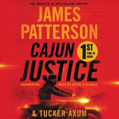 Cajun justice Cover Image