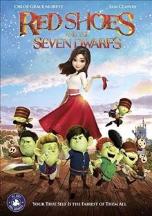 Red Shoes and the Seven Dwarfs Cover Image