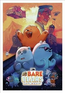 We bare bears the movie  Cover Image