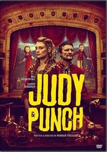 Judy & Punch Cover Image