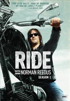 Ride with Norman Reedus. Season 1 Cover Image