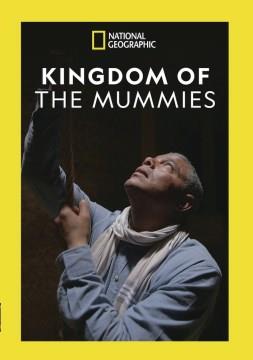 Kingdom of the mummies Cover Image