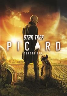 Star trek, Picard. Season 1 Cover Image