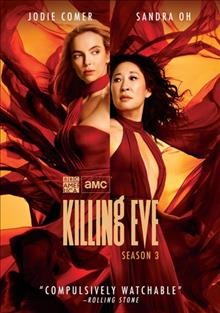 Killing Eve. Season 3 Cover Image